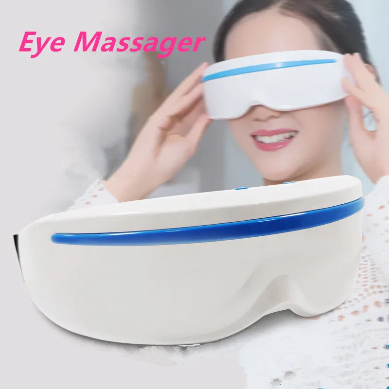 Masajeador de ojos